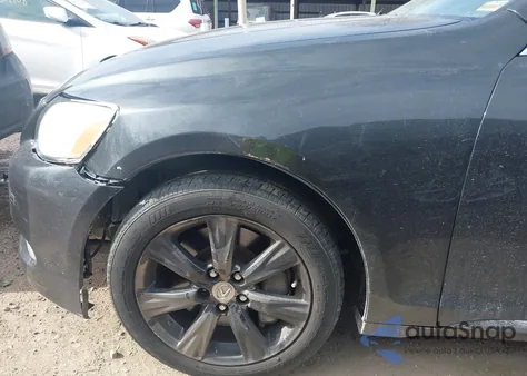 2009 Lexus Gs 350 z USA, uszkodzony, nr VIN JTHCE96SX90022014